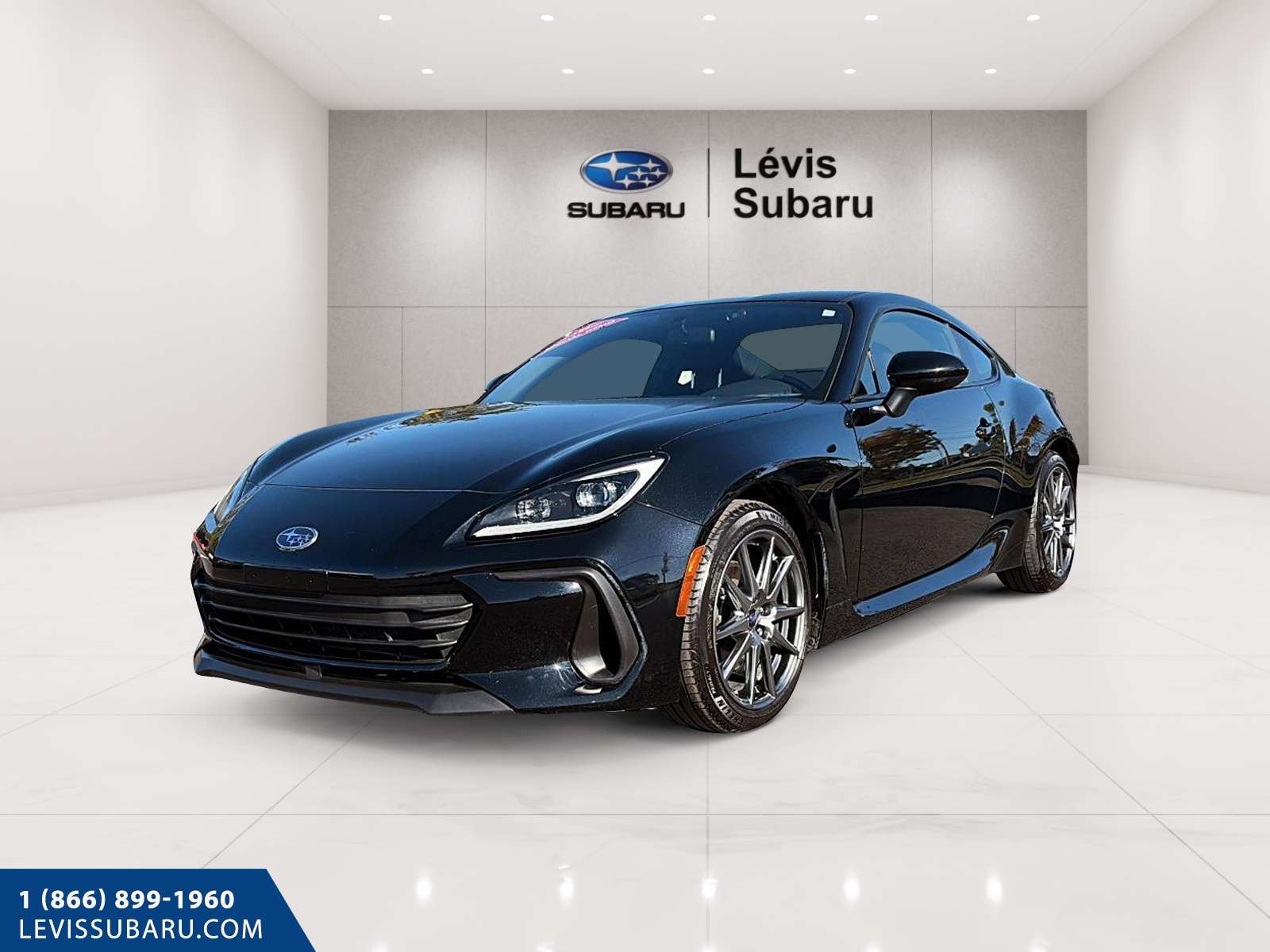 2025 Subaru BRZ Manuelle