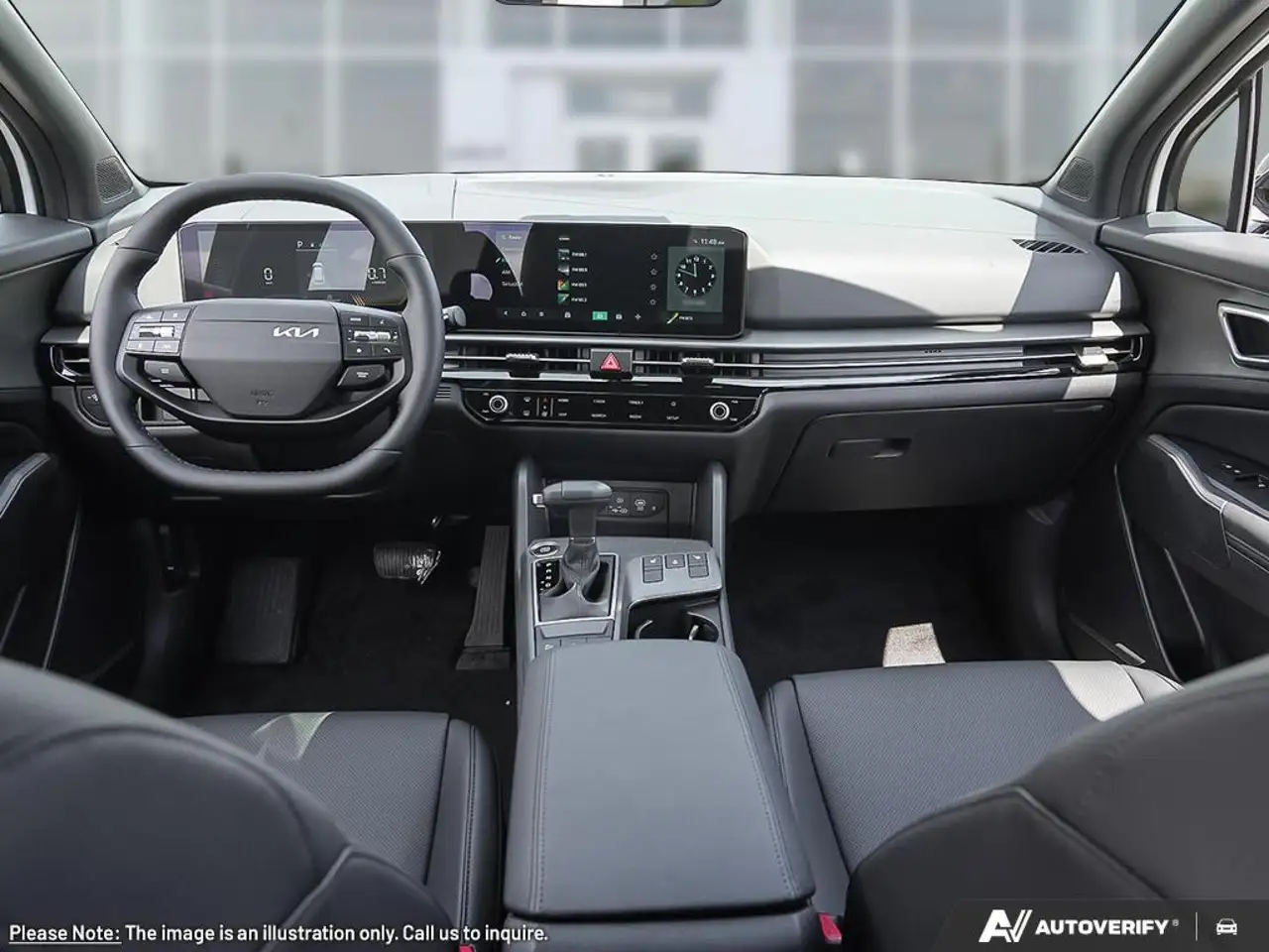 Kia Sportage снимка Kia Sportage