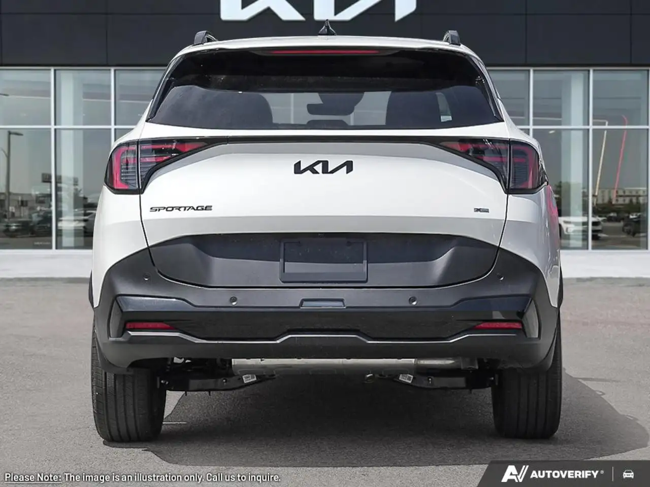 Kia Sportage снимка Kia Sportage