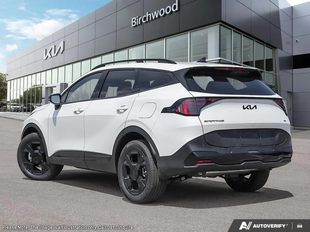 Kia Sportage снимка Kia Sportage