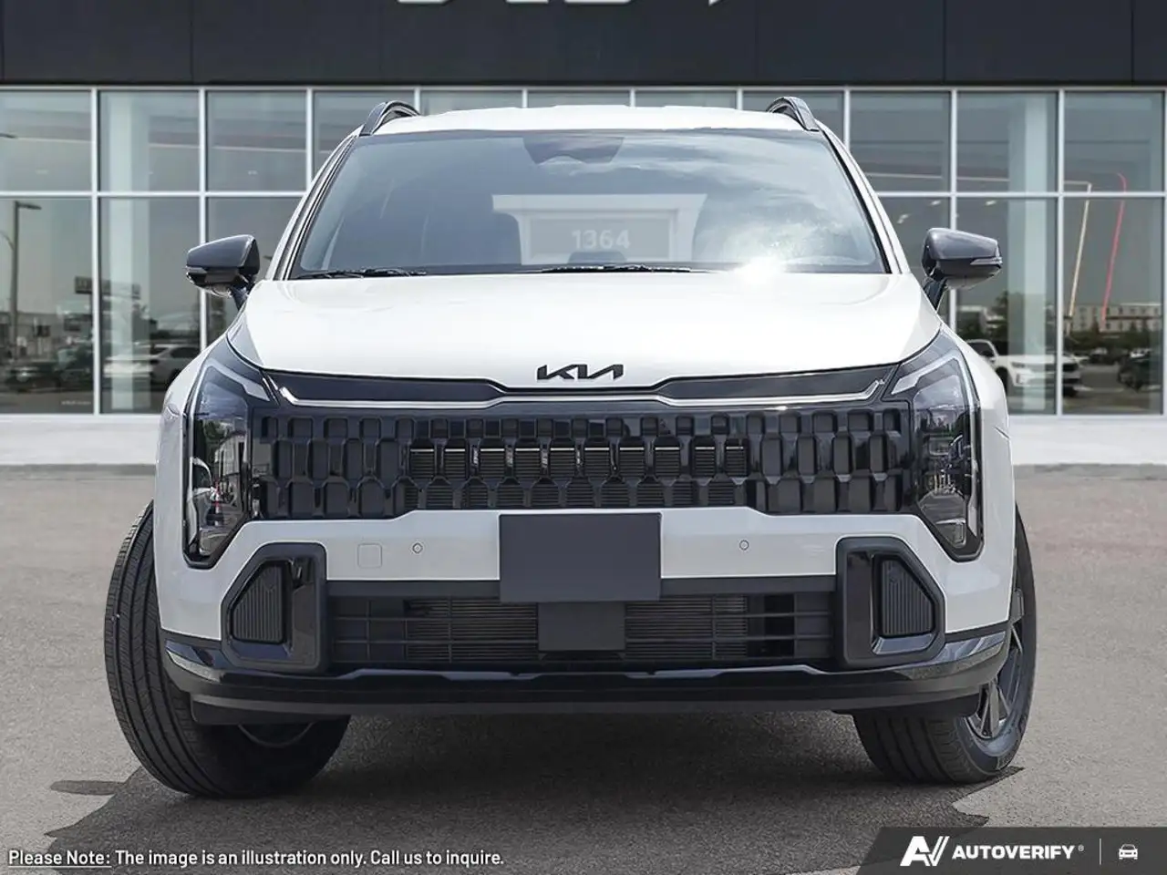 Kia Sportage снимка Kia Sportage