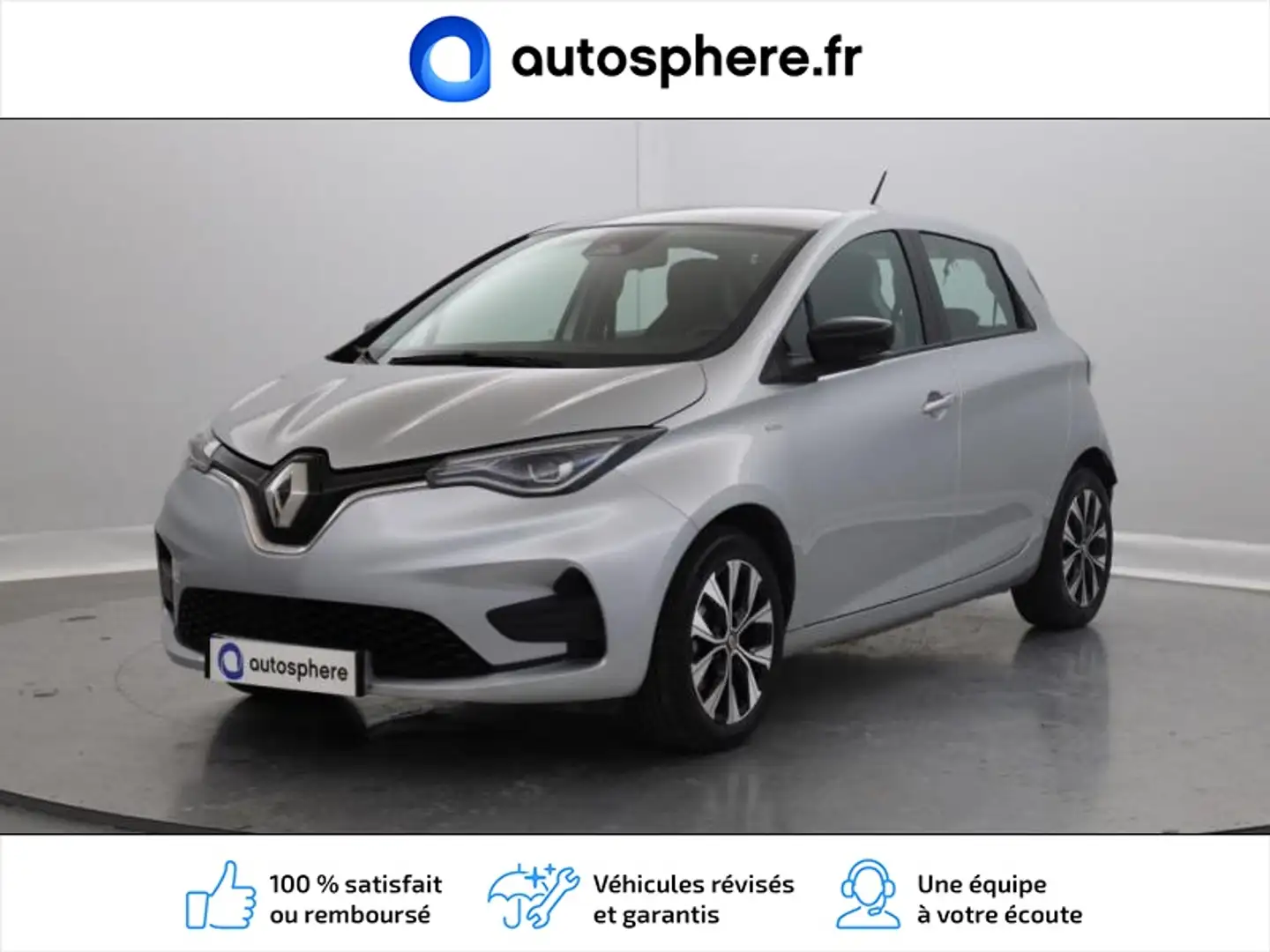 Renault ZOE E-Tech Limited charge normale R110 Achat Intégral - 1