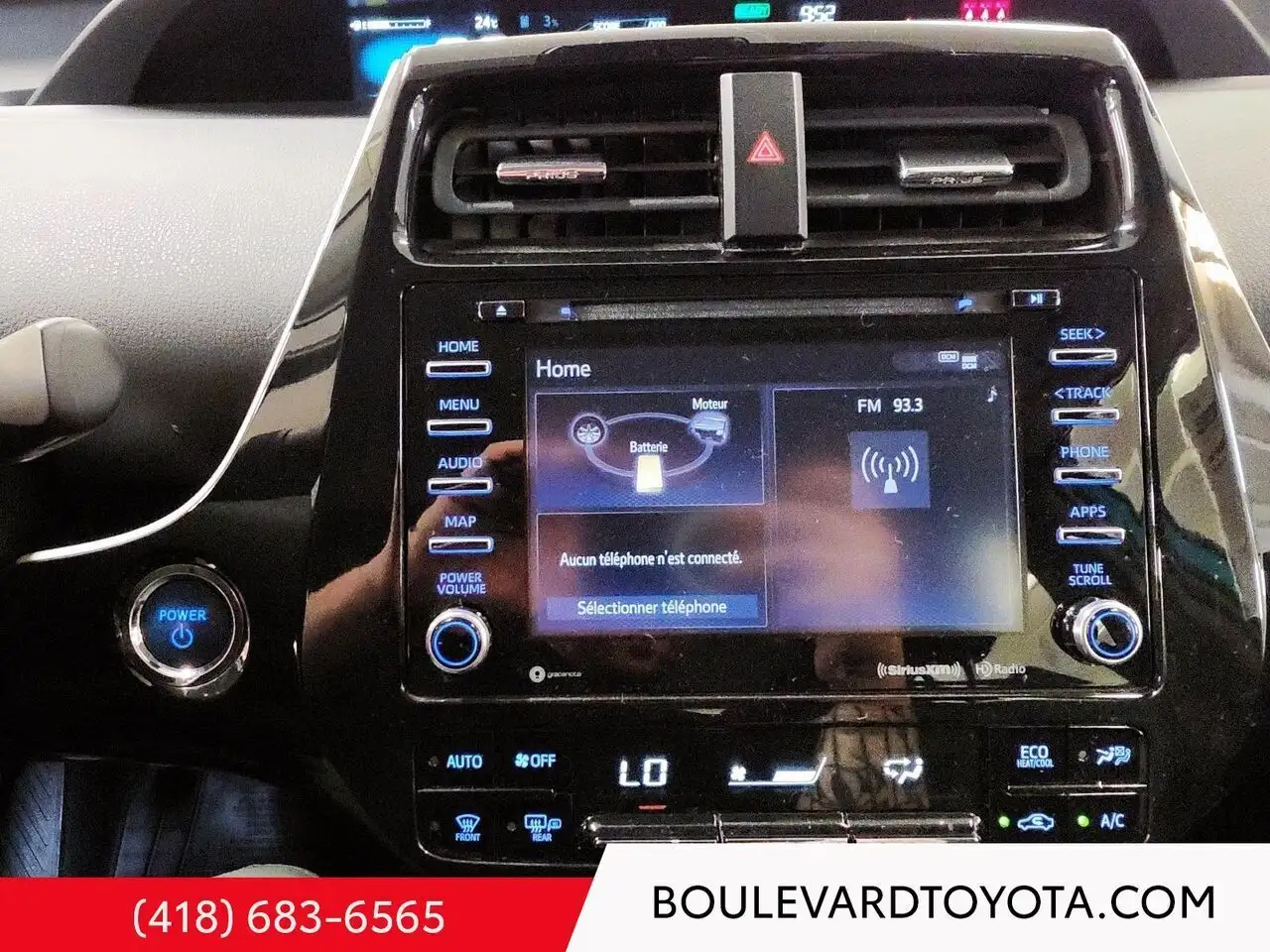 Toyota Prius Prime fotografie Toyota Prius Prime