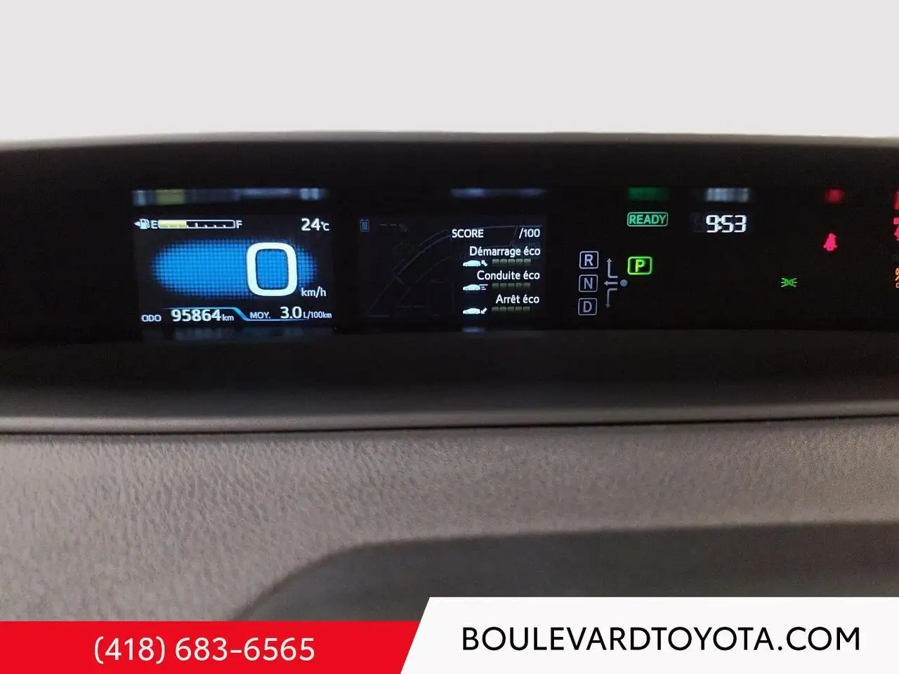 Toyota Prius Prime fotografie Toyota Prius Prime