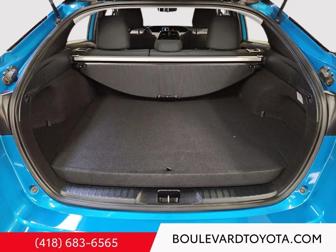 Toyota Prius Prime fotografie Toyota Prius Prime