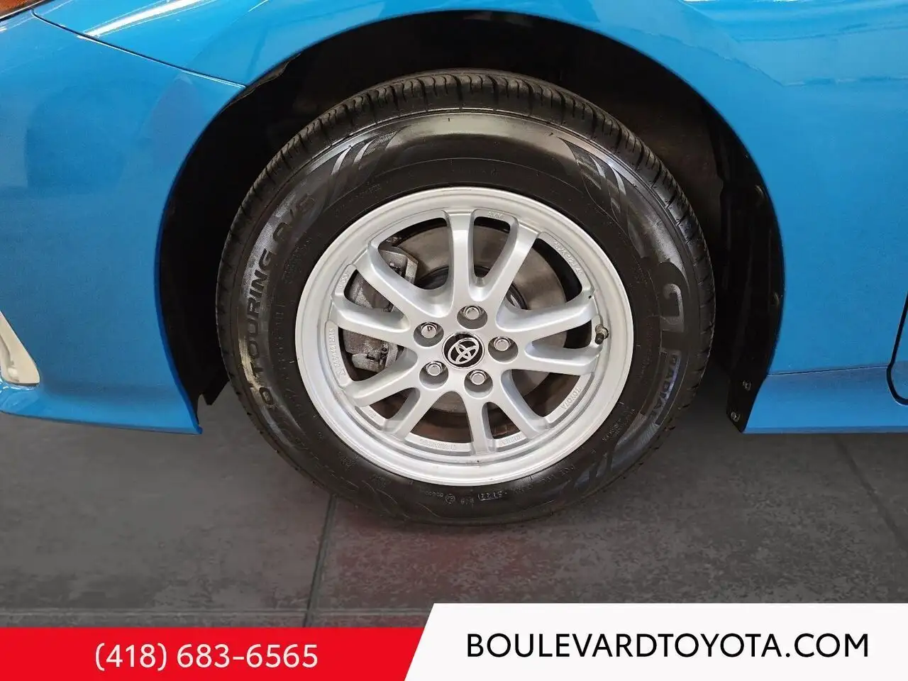 Toyota Prius Prime fotografie Toyota Prius Prime