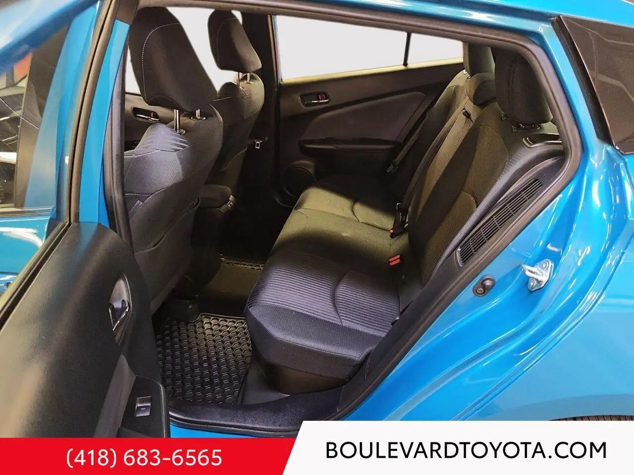 Toyota Prius Prime fotografie Toyota Prius Prime