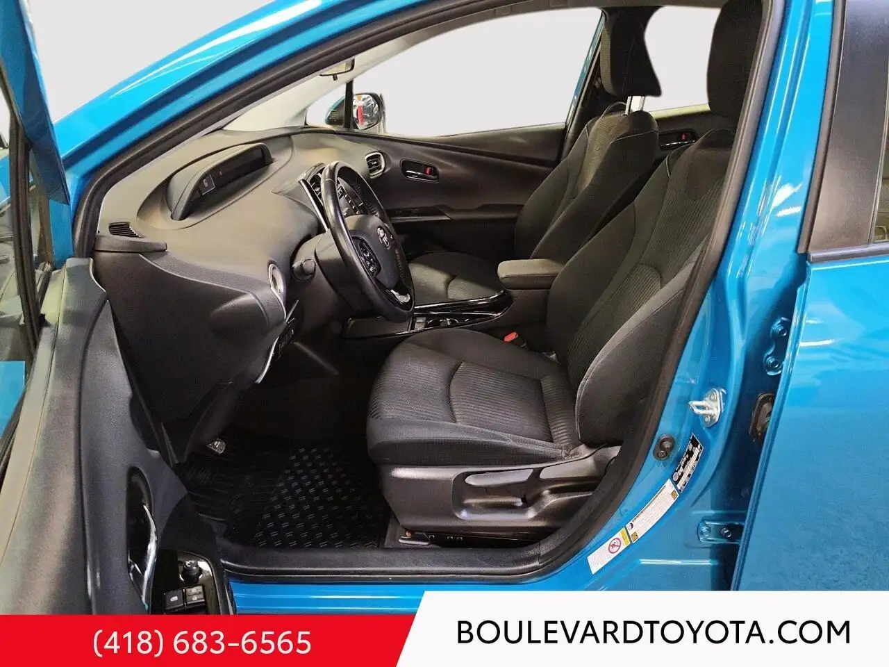 Toyota Prius Prime fotografie Toyota Prius Prime