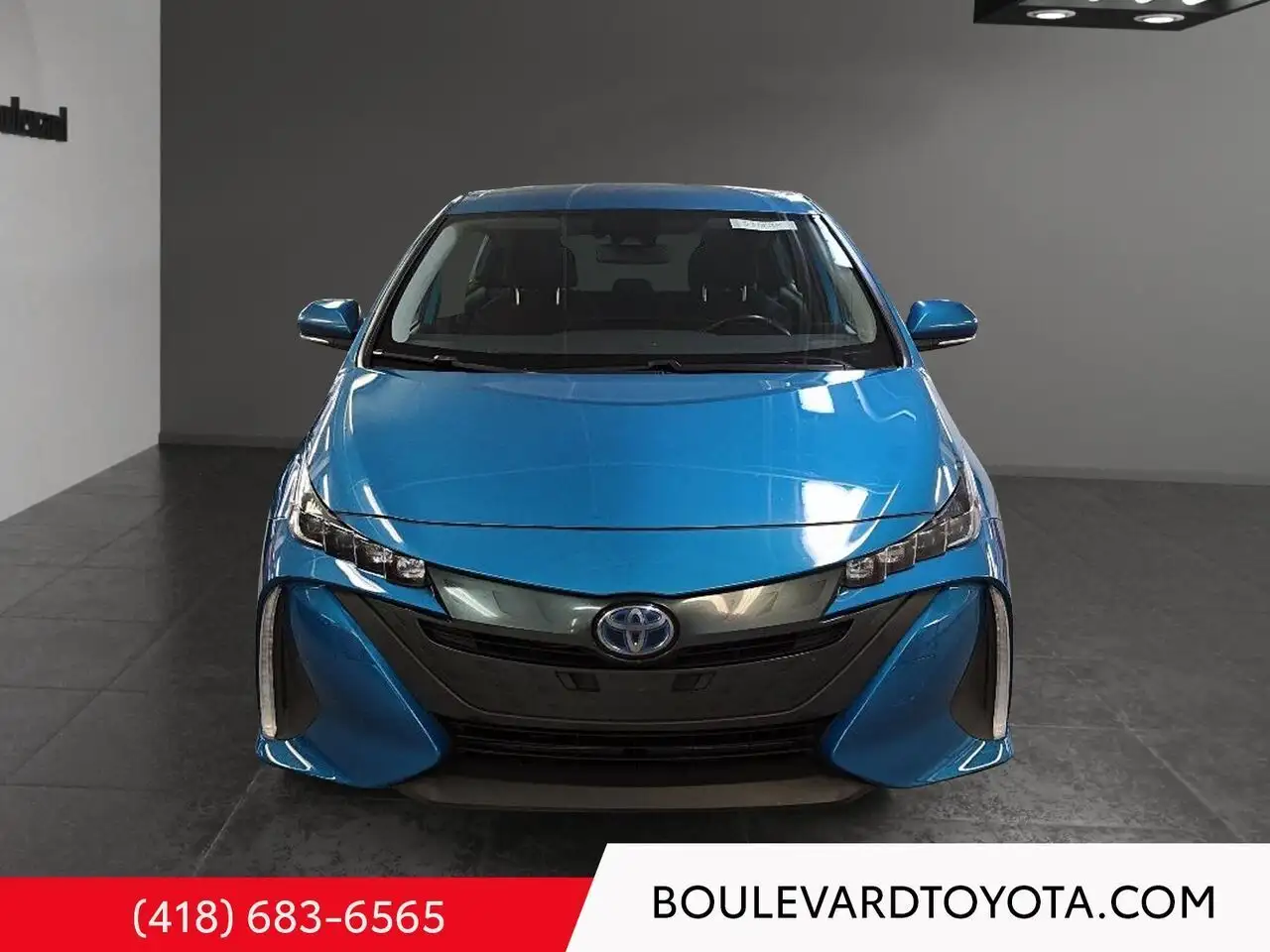 Toyota Prius Prime fotografie Toyota Prius Prime