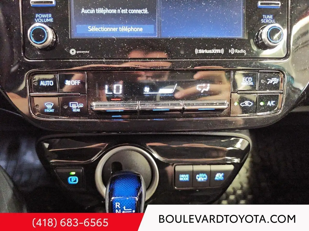 Toyota Prius Prime fotografie Toyota Prius Prime