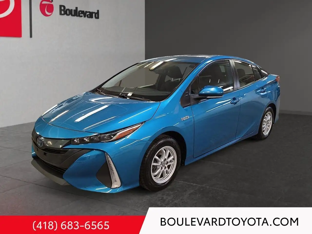 2021 Toyota Prius Prime