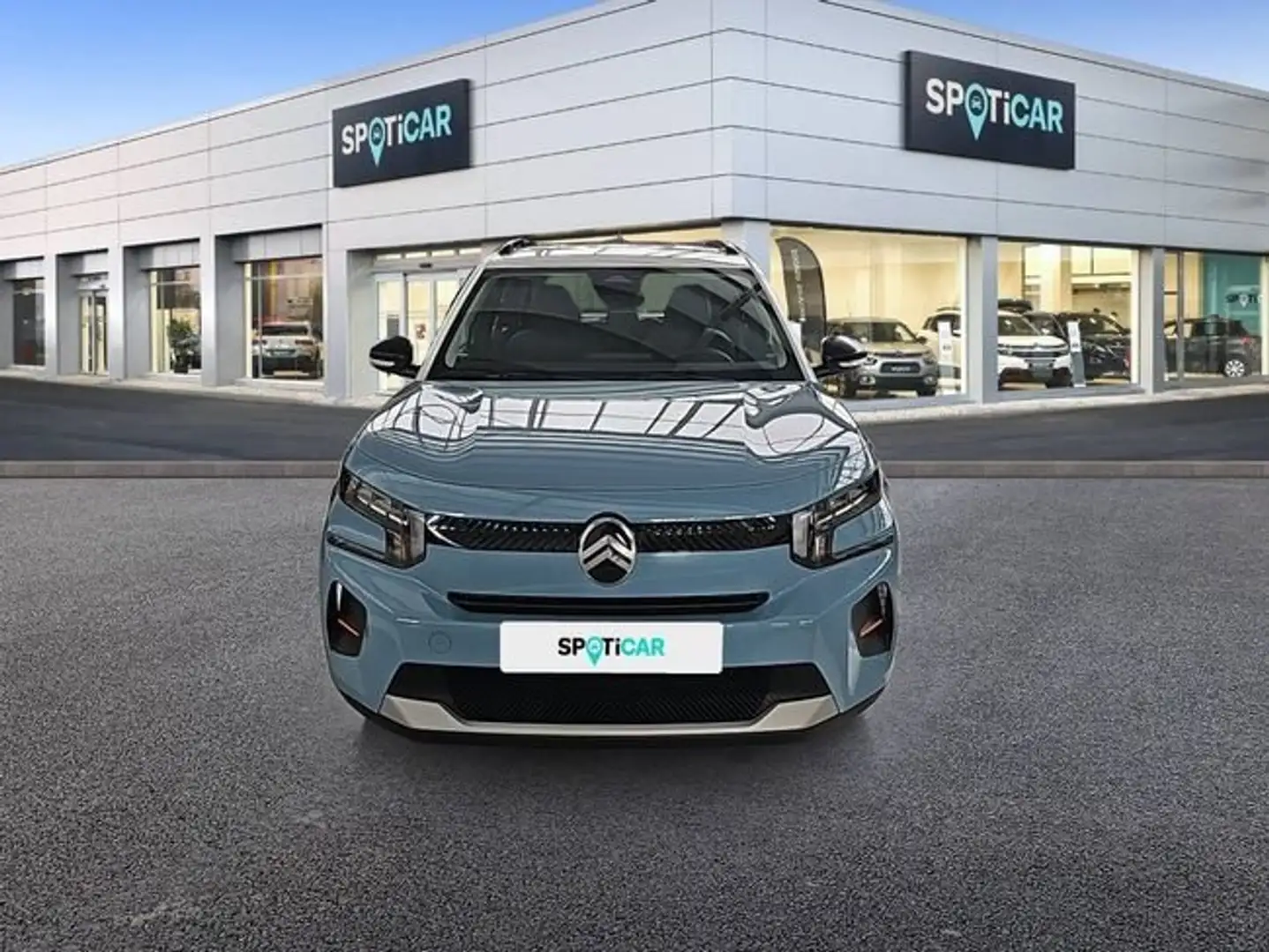 Citroen C3 1.2 Turbo S&S Business 100 Azul - 2