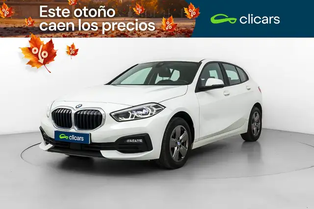 2023 BMW 1 Series in White for sale