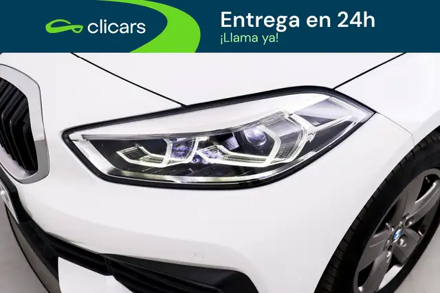 BMW 1 Series view 10