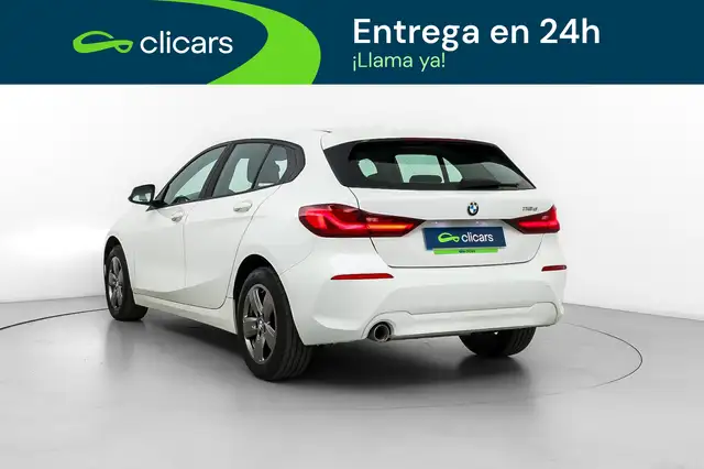 BMW 1 Series view 9