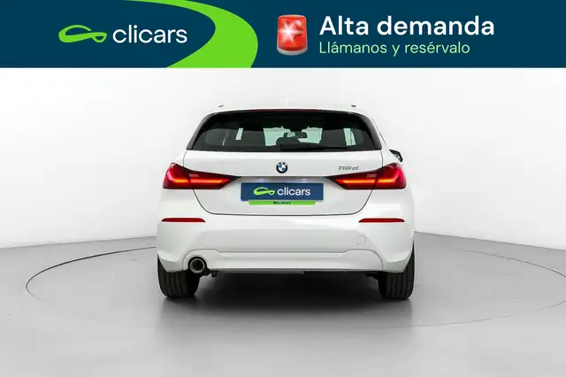 BMW 1 Series view 4