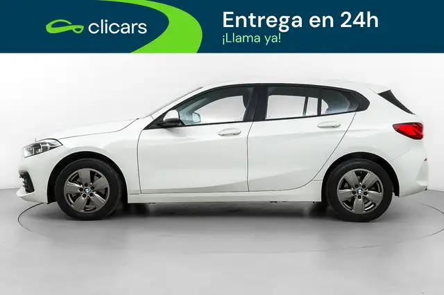 BMW 1 Series view 8