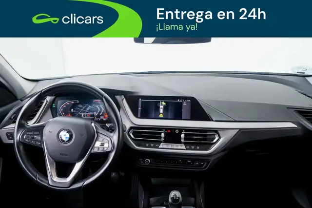 BMW 1 Series view 13