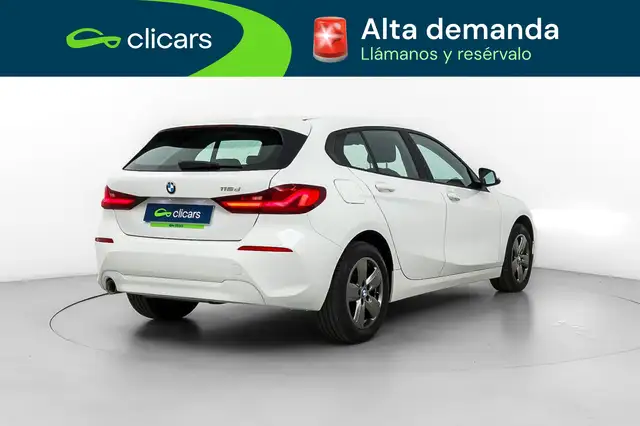 BMW 1 Series view 5