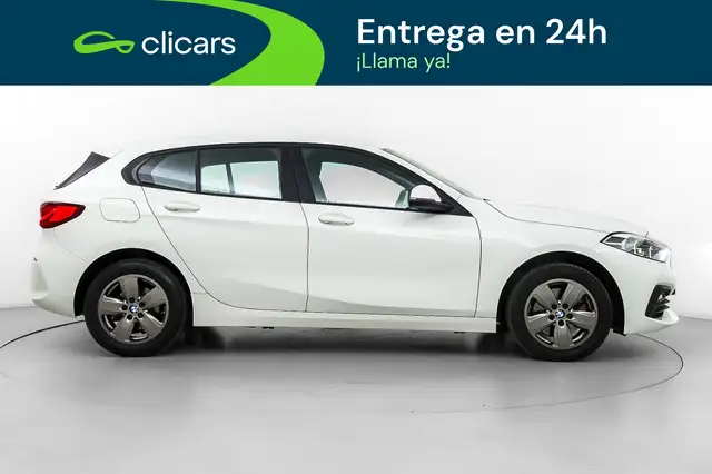 BMW 1 Series view 7
