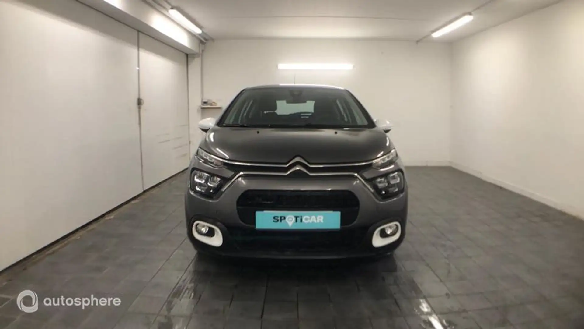 Citroen C3 1.2 PureTech 83ch S\u0026S YOU - 2