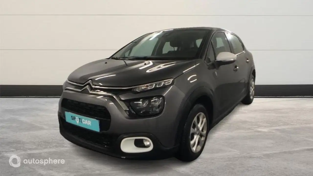 Citroen C3 1.2 PureTech 83ch S\\u0026S YOU