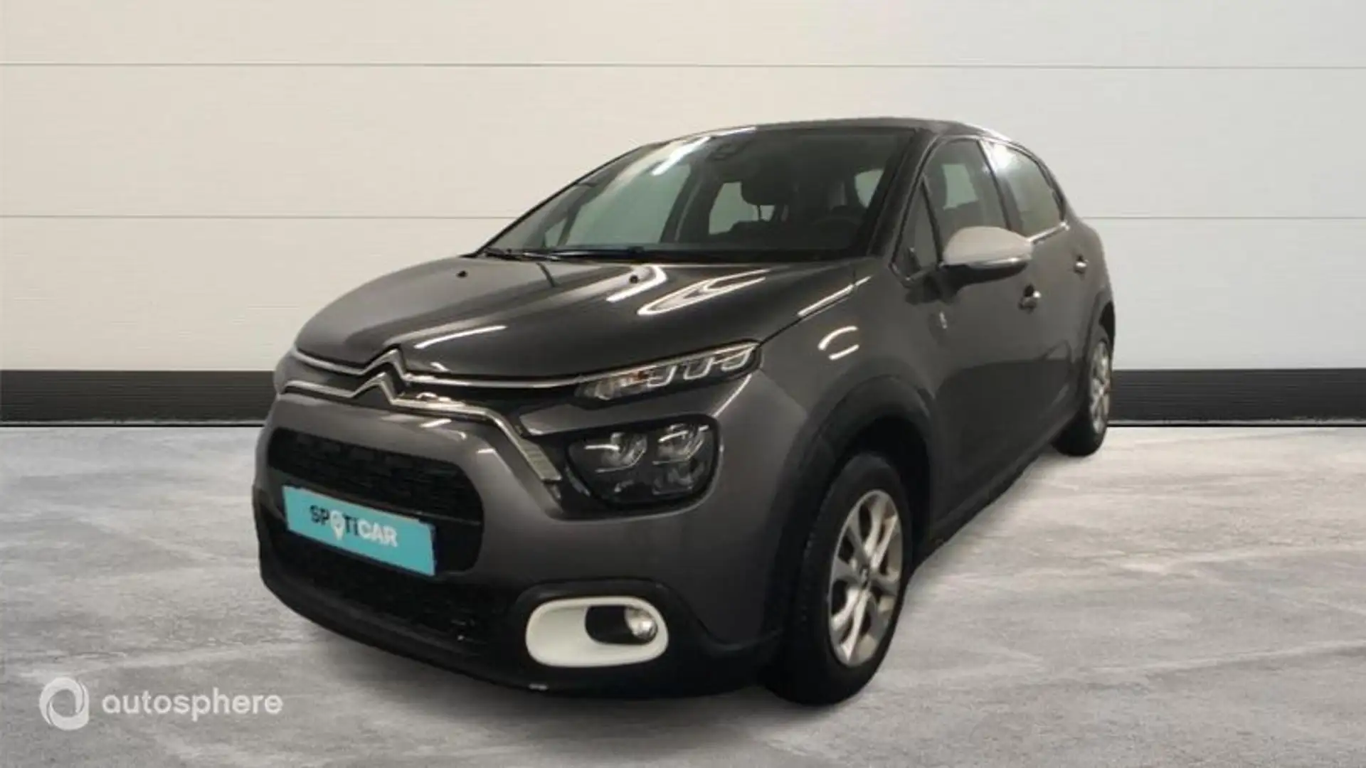 Citroen C3 1.2 PureTech 83ch S\u0026S YOU - 1