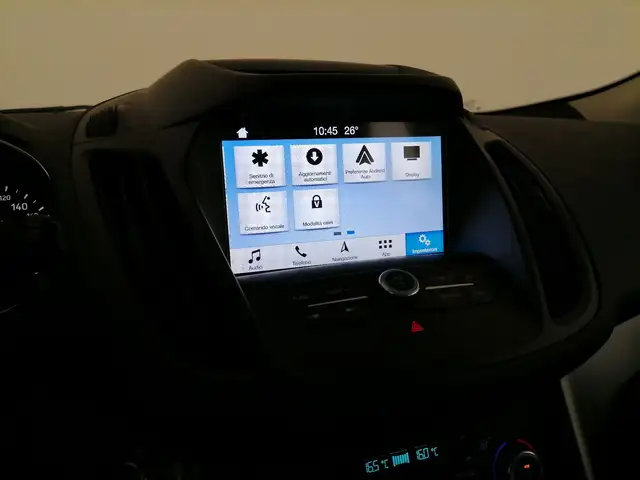 Ford Kuga view 19