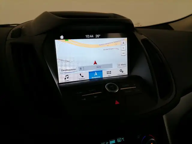 Ford Kuga view 16