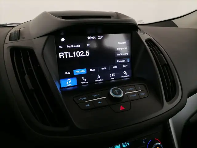 Ford Kuga view 15