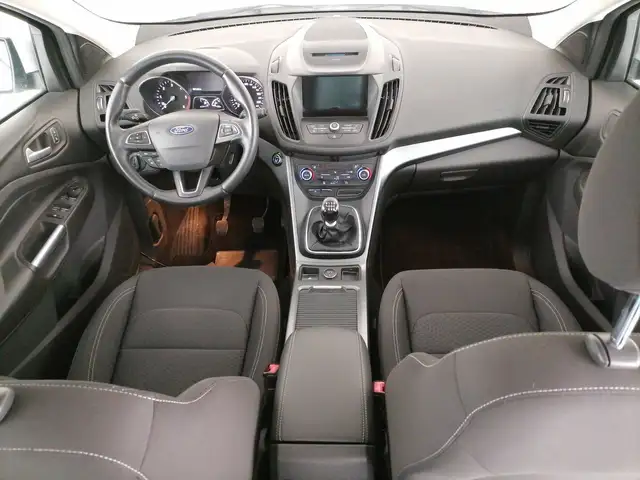 Ford Kuga view 9