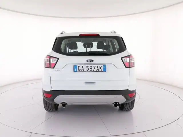 Ford Kuga view 4