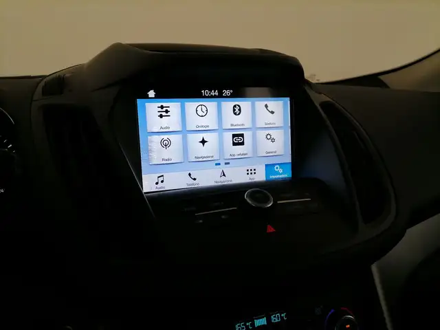 Ford Kuga view 18