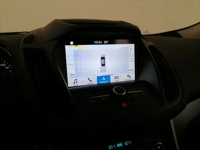 Ford Kuga view 17