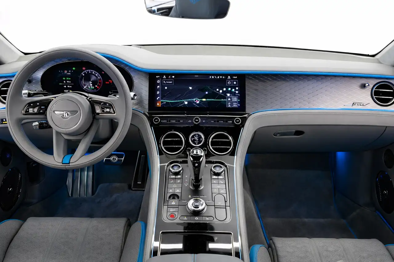 Bentley Continental GT 2025