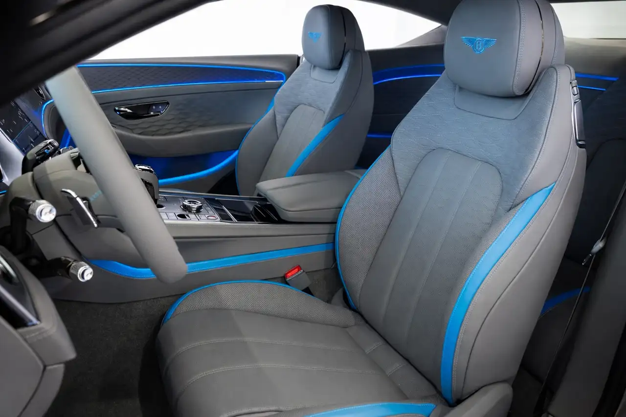 Bentley Continental GT 2025