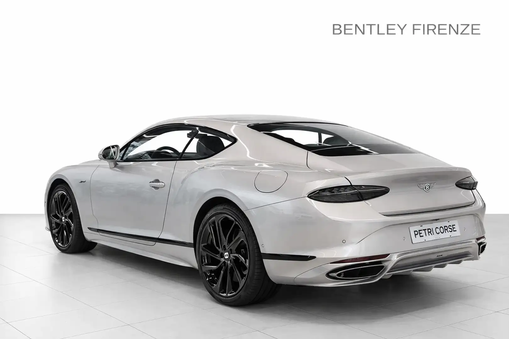 Bentley Continental GT Speed 4.0 V8 782cv MY26 - Pronta Consegna Silber - 2