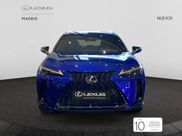 Lexus UX 300h F Sport 2WD