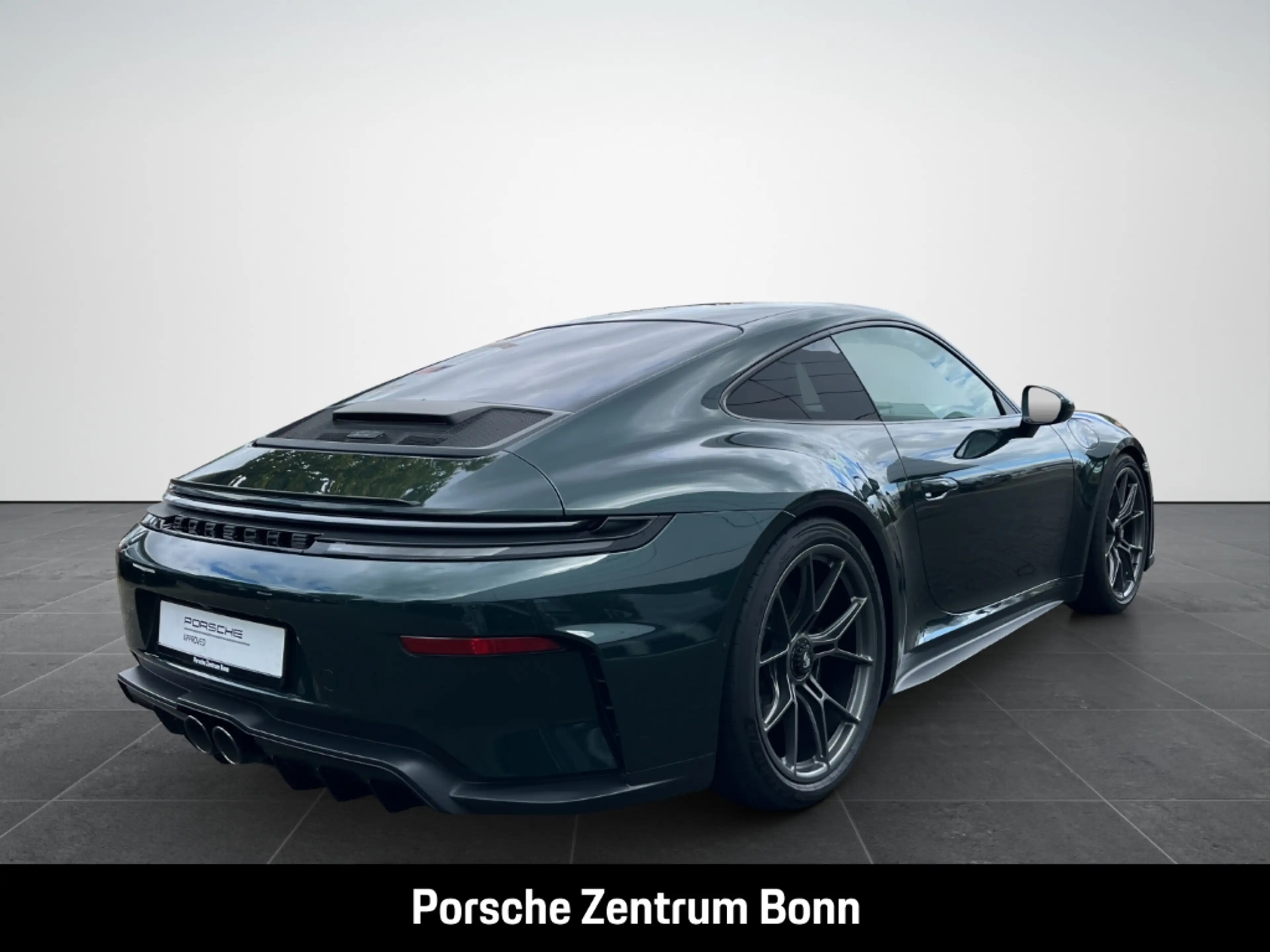Porsche 992 -2 (911) GT3 mit Touring-Paket — photo 5