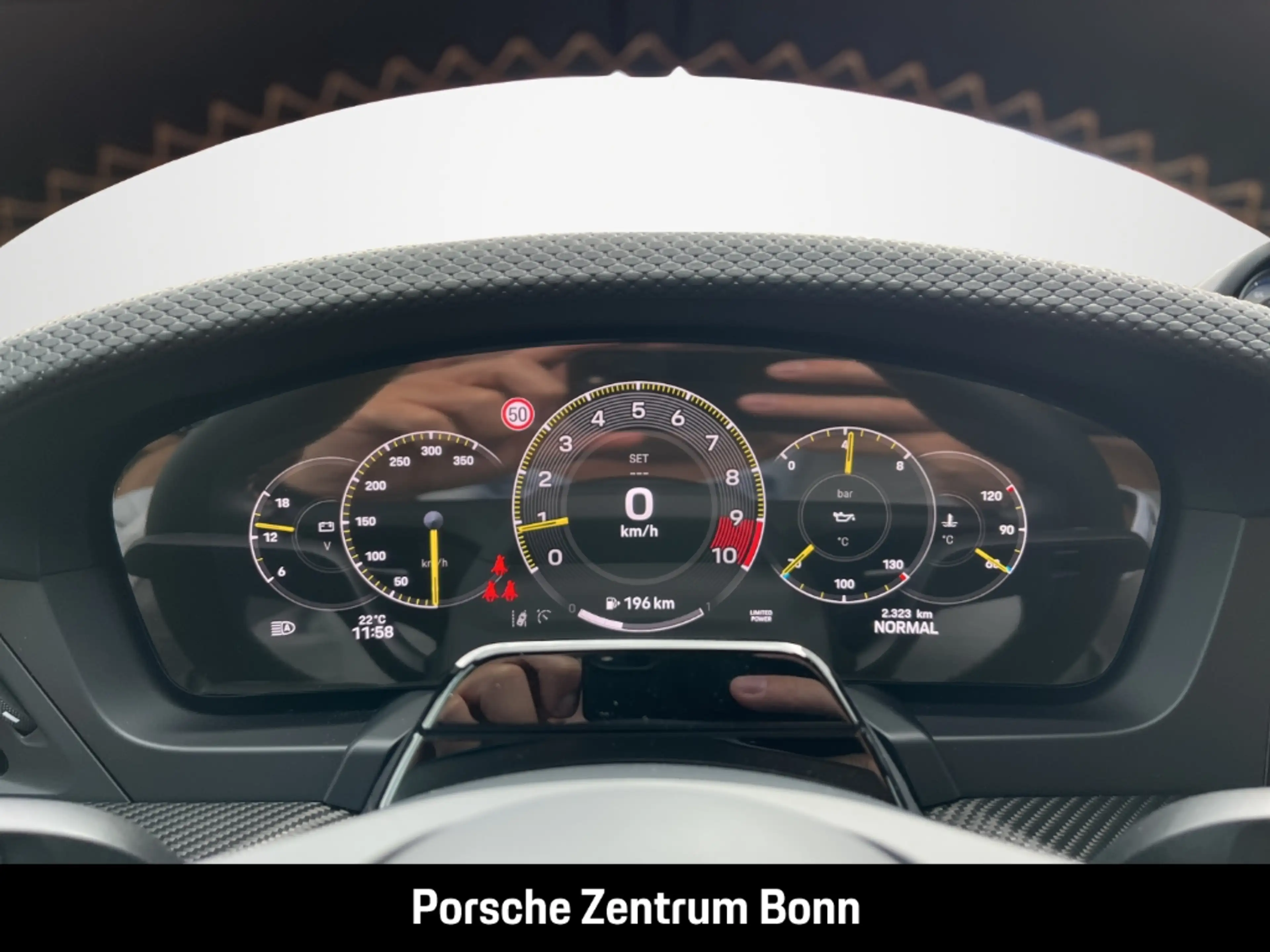 Porsche 992 -2 (911) GT3 mit Touring-Paket — photo 11