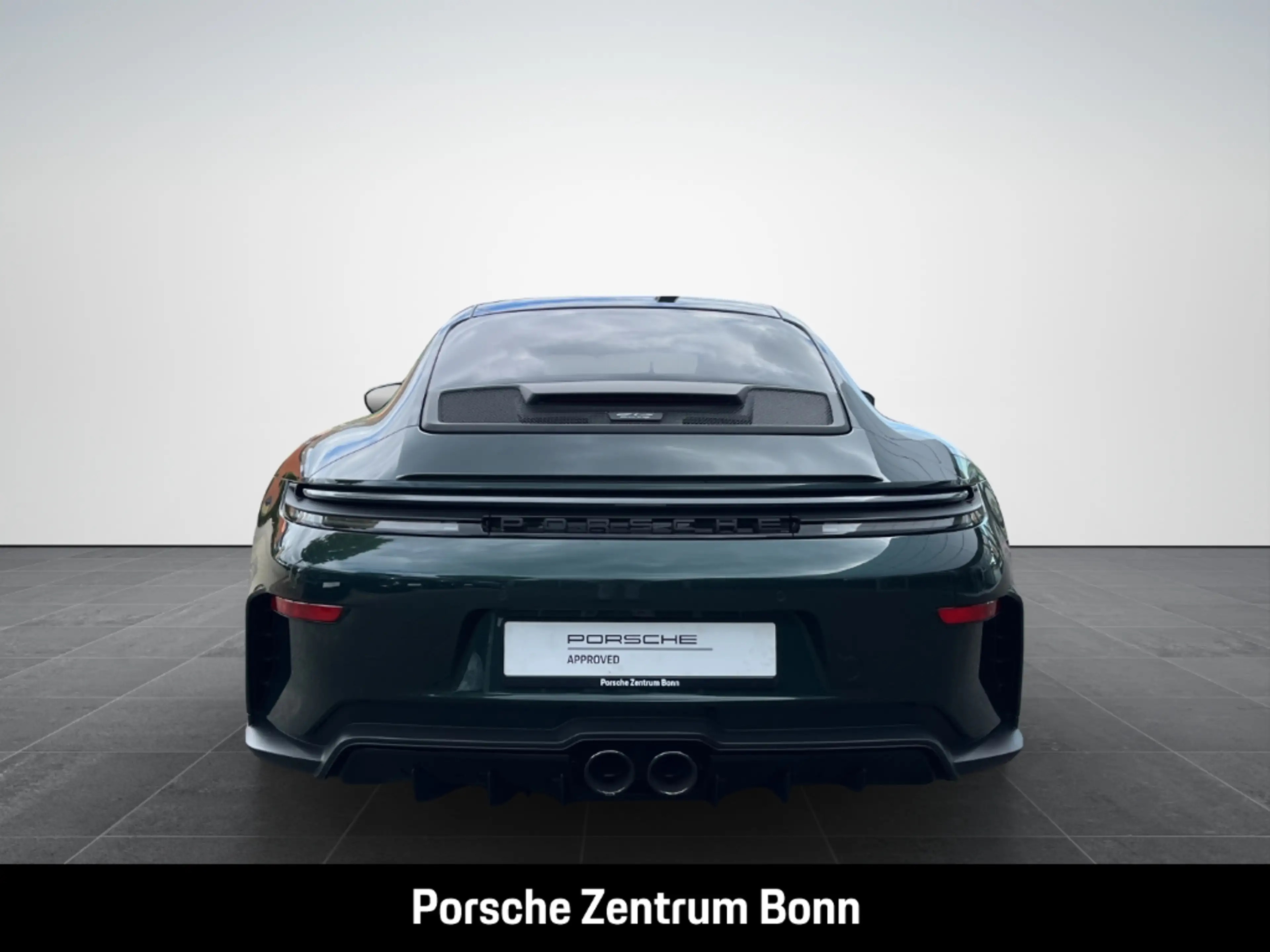 Porsche 992 -2 (911) GT3 mit Touring-Paket — photo 6
