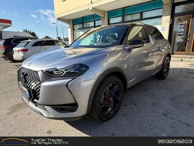 DS Automobiles DS 3 Crossback Performance Line Puretech 155