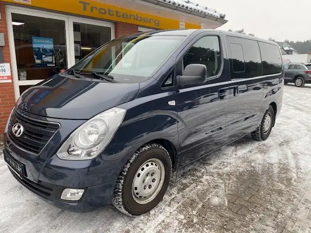 Hyundai H-1 Travel Trend