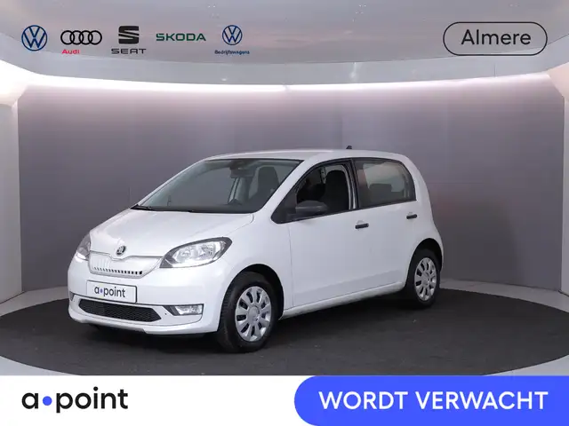 Skoda Citigo e-iV EV Ambition 83pk | Climatronic | Bluetooth |