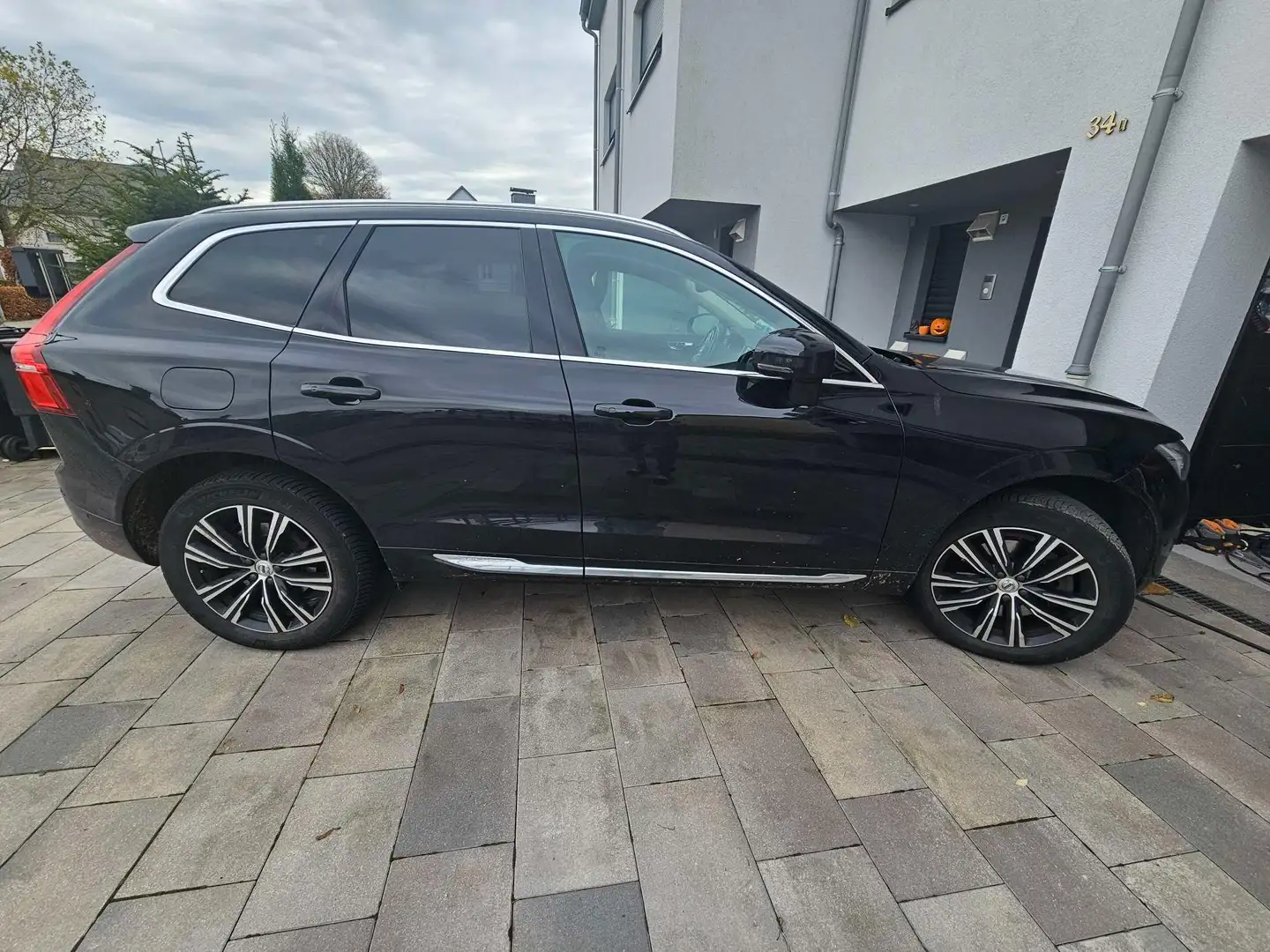 Volvo XC60 XC60 T6 AWD Recharge Plus Dark Noir - 1