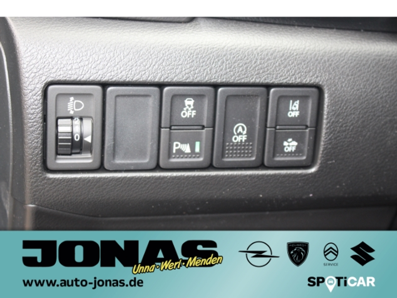 Suzuki Vitara X-ITE 1.4 Comfort+ Hybrid — photo 13