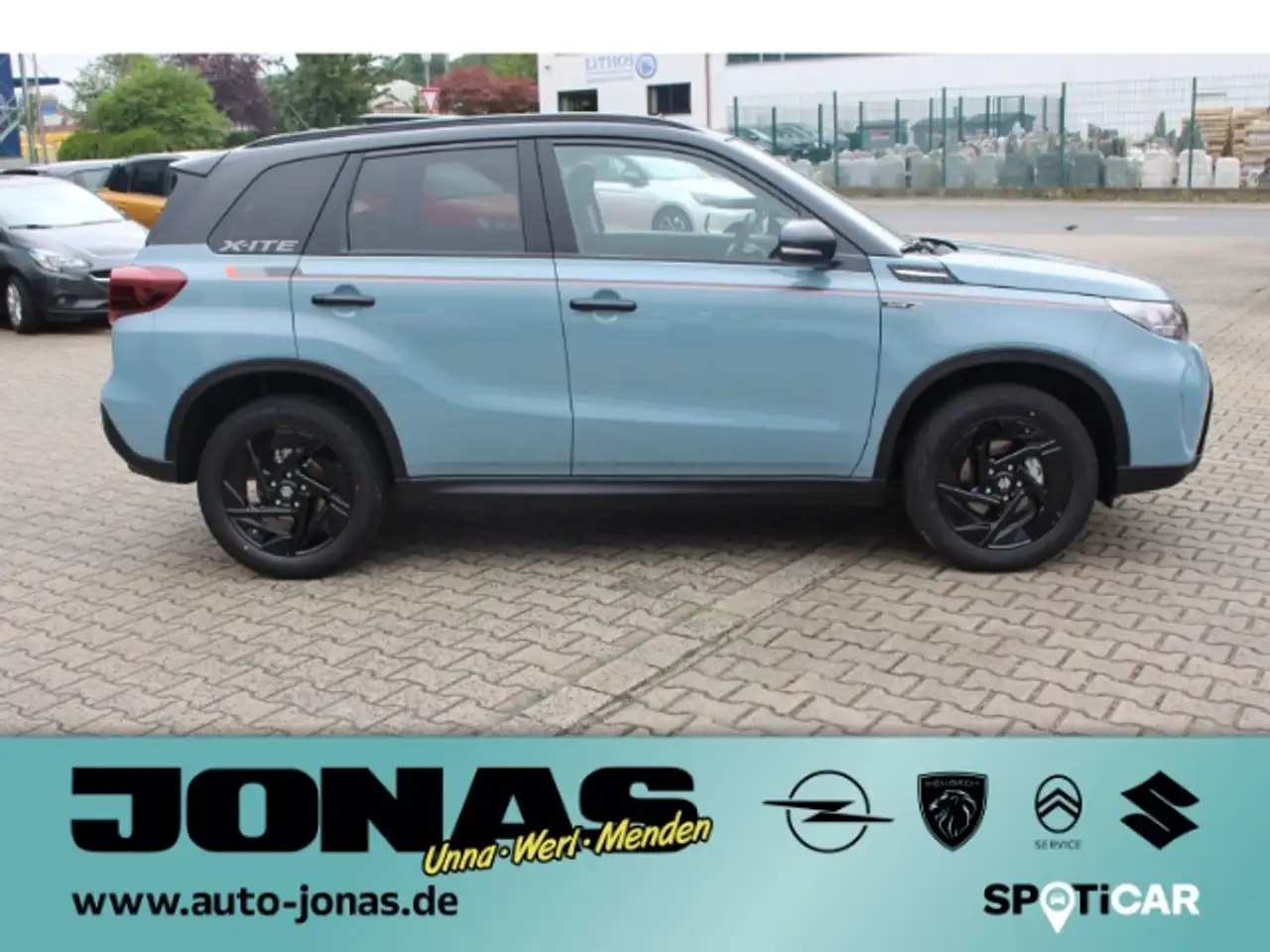 Suzuki Vitara 2026