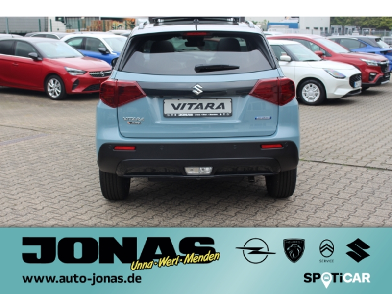 Suzuki Vitara X-ITE 1.4 Comfort+ Hybrid — photo 7