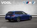 BMW 320 i Touring SHZ HiFi Pan.Glasdach Blau - thumbnail 2