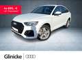 Audi Q5 S line 45 TFSI qu AHK/Pano/ACC/20'' Weiß - thumbnail 1